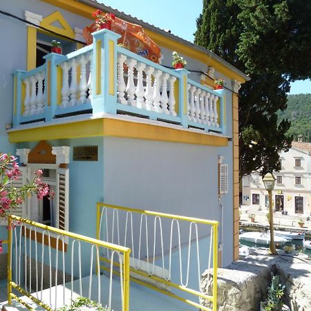 וולי לוסיניי Villa Mozart מראה חיצוני תמונה