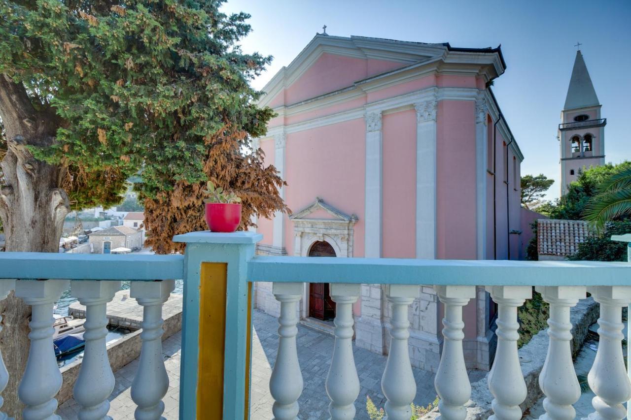 וולי לוסיניי Villa Mozart מראה חיצוני תמונה