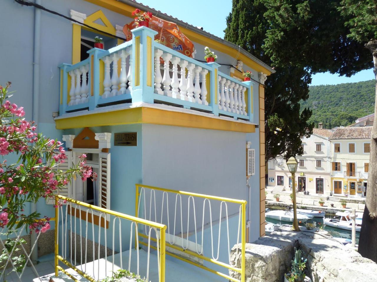 וולי לוסיניי Villa Mozart מראה חיצוני תמונה