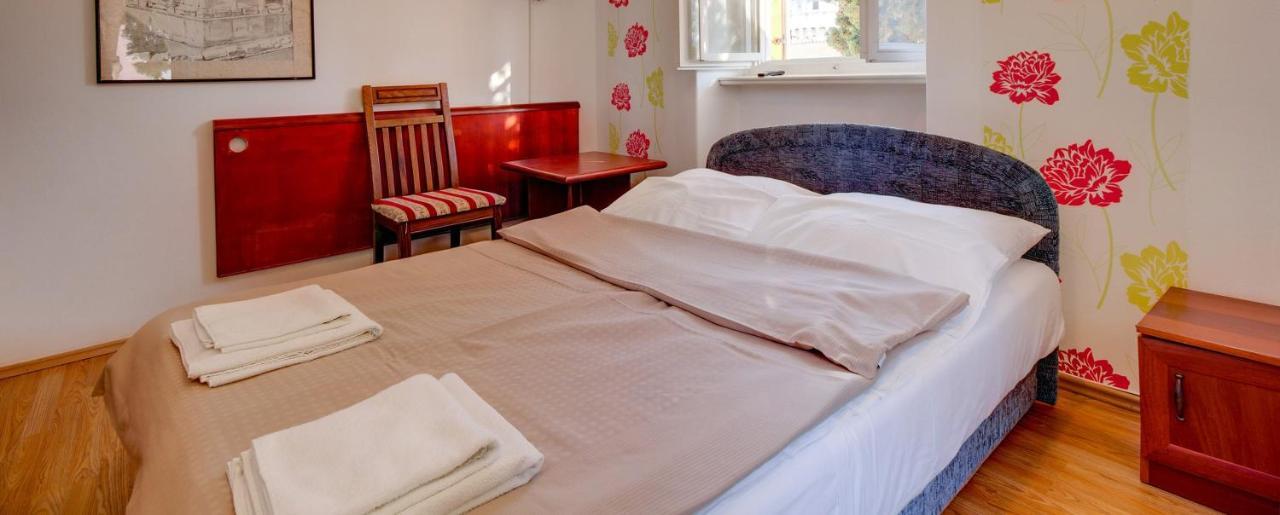 וולי לוסיניי Villa Mozart מראה חיצוני תמונה