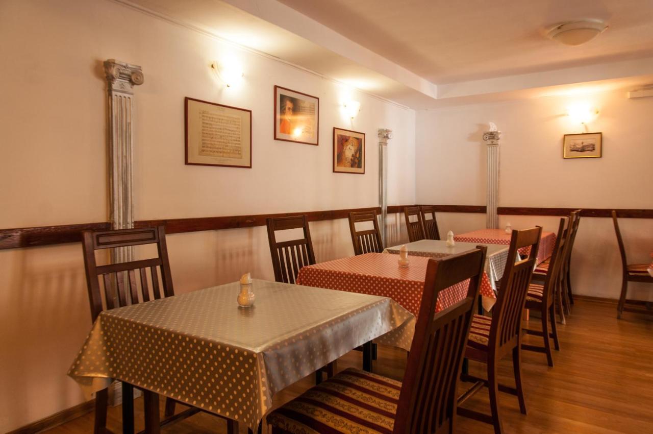 וולי לוסיניי Villa Mozart מראה חיצוני תמונה