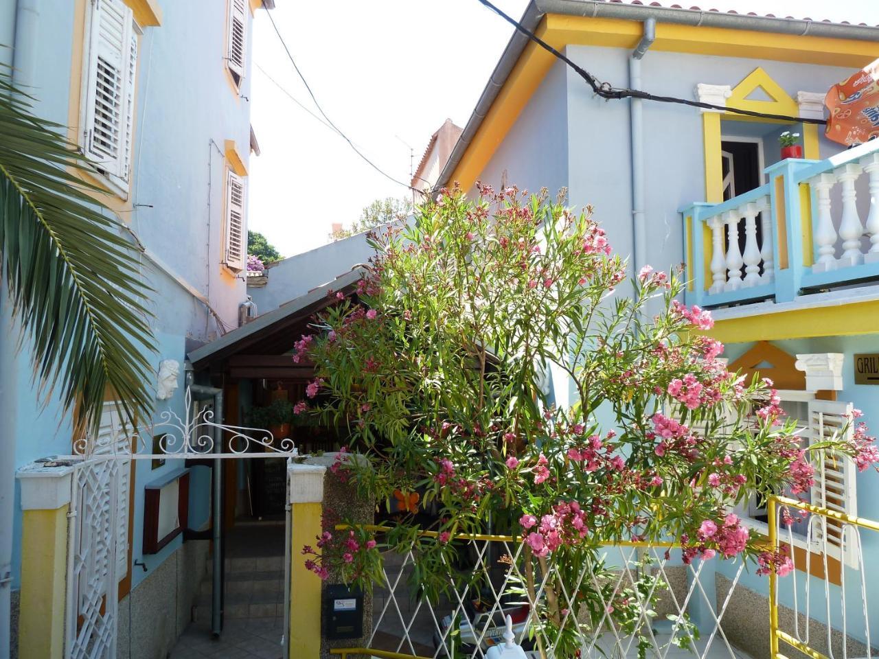 וולי לוסיניי Villa Mozart מראה חיצוני תמונה