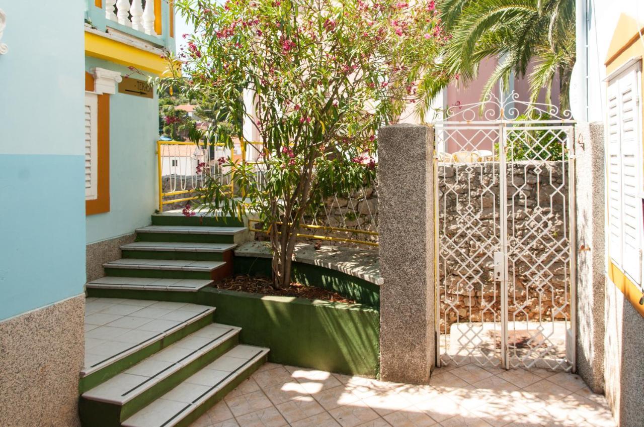 וולי לוסיניי Villa Mozart מראה חיצוני תמונה